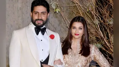 ऐश्वर्या राय को रिंग पहनाते नजर आए अभिषेक बच्चन, एक्ट्रेस ने शेयर की अनदेखी फोटो, Big B का कमेंट वायरल