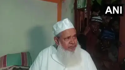 असम : AIUDF सांसद बदरुद्दीन अजमल ने महिलाओं और हिंदुओं के खिलाफ दिए बयान, पुलिस में शकायत दर्ज