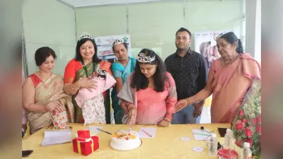 IVF Baby: लखनऊ की पहली आईवीएफ बेटी ने दिया एक बच्ची को जन्म, बना इतिहास, तोड़ी भ्रांतियां