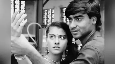 Ajay Devgn ने Kajol संग शेयर की पुरानी तसवीर, लिखा- लग रहा है 22 सालों से लॉकडाउन में हूं…