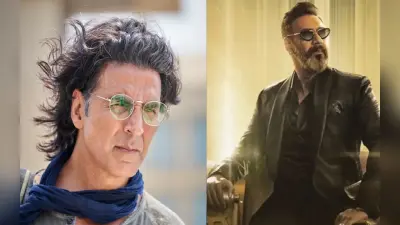 Ajay Vs Akshay: थैंक गॉड के लिए अजय देवगन या राम सेतु के लिए अक्षय कुमार, किसे मिली ज्यादा फीस? जानिए