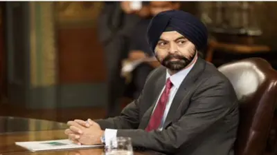World Bank: भारतीय युवाओं को रोजगार देने पर विश्व बैंक की नजर, जानें अजय बंगा देश के GDP पर क्या कहा