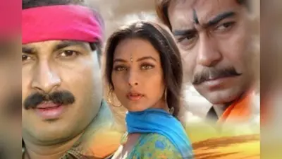 अजय देवगन ने क्यों किया रुद्र से OTT डेब्यू, फिल्म को लेकर किये कई खुलासे