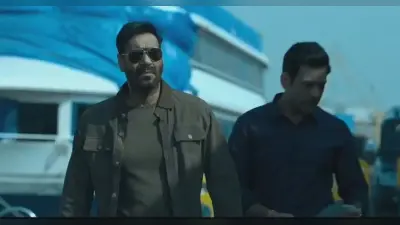 अजय देवगन की ‘Rudra The Edge of Darkness’ का ट्रेलर रिलीज, इसी फिल्म से ओटीटी में डेब्यू कर रहे सुपरस्टार