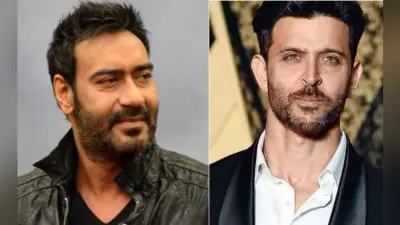 Bholaa first look: अजय देवगन की फिल्म ‘भोला’ का दमदार फर्स्टलुक रिलीज, इस दिन जारी होगा टीजर