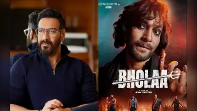 Bholaa से पहले दीपक डोबरियाल ने इस फिल्म में अजय देवगन संग किया था काम, कहा- उनके साथ मुझे हमेशा…