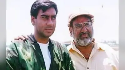 अजय देवगन को बचाने के लिए जब वीरू देवगन ने भेजे थे 200 ट्रेंड फाइटर्स, कॉलेज में हुआ था झगड़ा