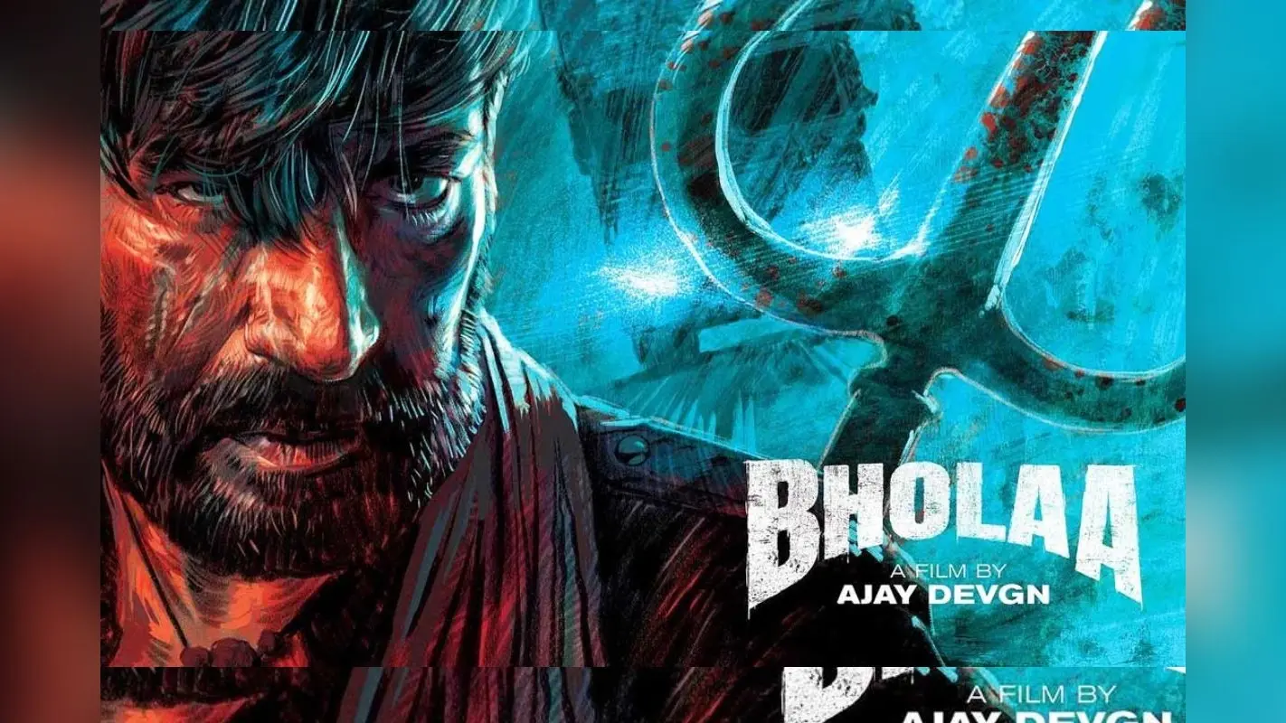 पाइरेसी करने वाले शैतान… टिकट खरीद कर, Bholaa फिल्म के लीक होने पर अजय देवगन का आया रिएक्शन