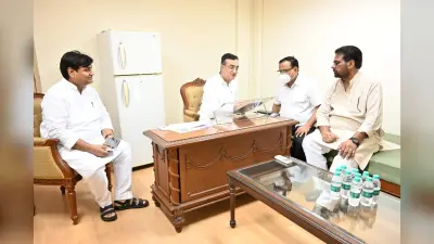 अजय माकन की पाठशाला में राजस्थान कांग्रेस के विधायकों की लगी क्लास! मांगे गए इन सवालों के जवाब