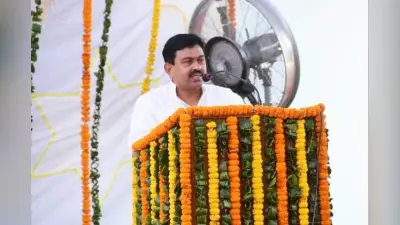UP: केन्द्रीय मंत्री अजय मिश्रा टेनी के बिगड़े बोल, कहा- ‘दो कौड़ी का आदमी है राकेश टिकैत’ वीडियो वायरल