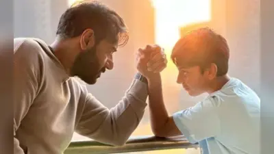 Ajay Devgn: बेटे युग को बॉलीवुड में कब लॉन्च करेंगे अजय देवगन? Bholaa एक्टर ने दिया ऐसा जवाब,जो होने लगा वायरल
