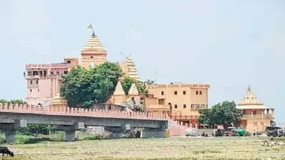 Sawan 2022: पर्यटन के मानचित्र पर दिखेगा सुल्तानगंज का अजगैवीनाथ मंदिर, पूरे साल श्रद्धालुओं को सुविधा