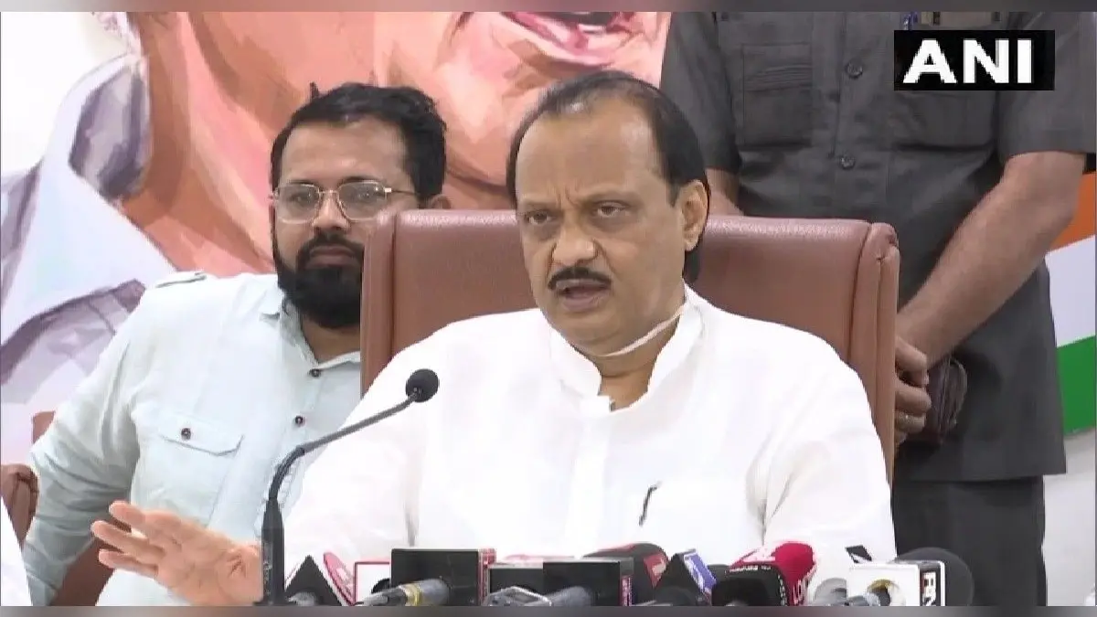 राजनीति में न कोई स्थायी दोस्त होता है और न दुश्मन…अजित पवार ने बीजेपी-शिवसेना में शामिल होने की बताई वजह