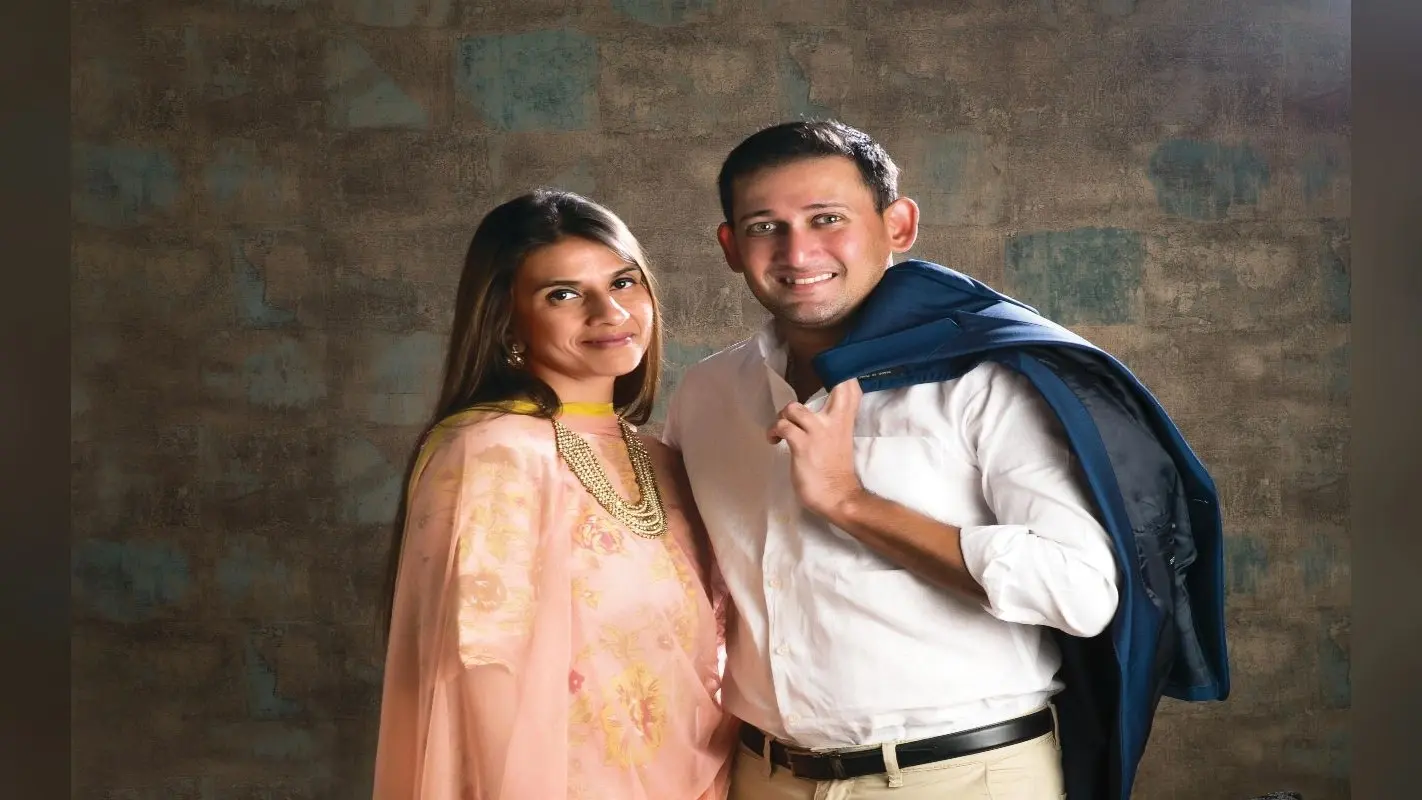 PHOTOS: घरवालों के खिलाफ जाकर अजीत अगरकर ने की थी शादी, दिलचस्प है टीम इंडिया के नए चीफ सेलेक्टर की लव स्टोरी