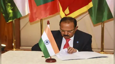 Ajit Doval: NSA अजित डोभाल ने यूके के NSA से की मुलाकात, ऋषि सुनक ने दिया एक ‘खास इशारा’