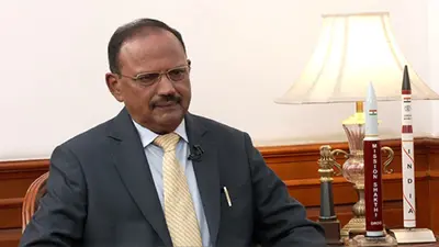 India China Border Dispute: एनएसए डोभाल बोले, सीमा पर चीन के किसी भी उल्लंघन को बर्दाश्त नहीं करेगा भारत