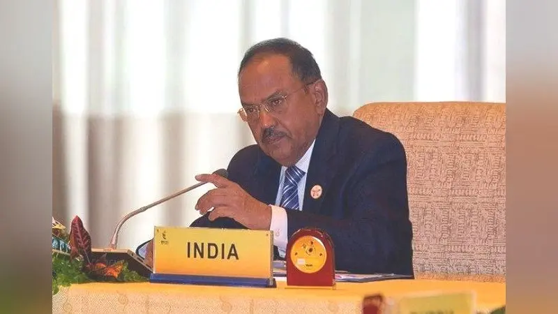 अफगानिस्तान की सुरक्षा पर दिल्ली में 10 नवंबर को 8 देशों के NSA करेंगे मंथन, पाकिस्तान शामिल नहीं होगा