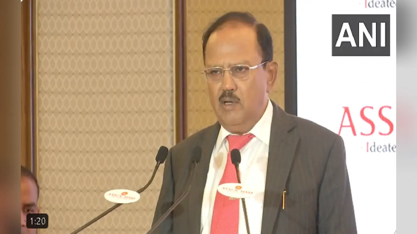 Agnipath Recruitment Scheme : अजित डोभाल ने कहा, अग्निपथ भविष्य की तैयारी, परिवर्तन समय की मांग