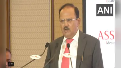 Agnipath Recruitment Scheme : अजित डोभाल ने कहा, अग्निपथ भविष्य की तैयारी, परिवर्तन समय की मांग