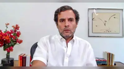 कोरोना वॉरियर्स को लेकर केंद्र को घेरने की कोशिश, राहुल गांधी ने फिर बोला हमला