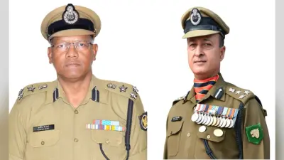 BSF के 2 पुलिस अधिकारी राष्ट्रपति पुलिस पदक से सम्मानित, रांची के अजीत टेटे को दूसरी बार मिला सम्मान