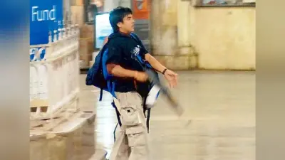 26/11 के आतंकी कसाब की पहचान करने वाले गवाह का निधन