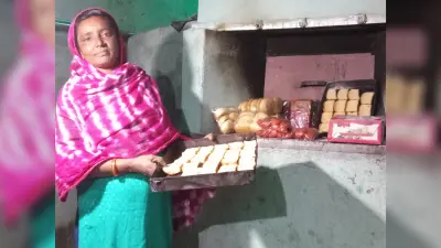 सफल उद्यमी के रूप में अपनी अलग पहचान बना रही हैं सखी मंडल की दीदियां
