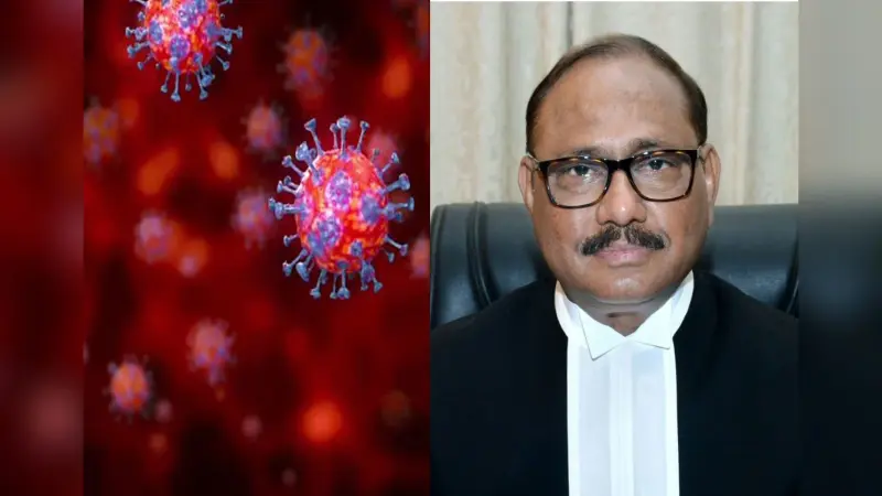 देश के पहले लोकपाल सदस्य एके त्रिपाठी की Coronavirus से मौत
