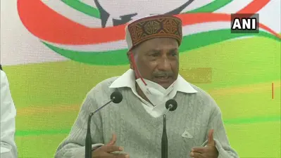 India China Disengagement :गलवान घाटी एवं पैंगोंग झील से सैनिकों को पीछे हटाना आत्मसमर्पण करना है, पूर्व रक्षा मंत्री ने पीएम मोदी पर साधा निशाना