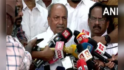 Anil Antony Joining BJP: बेटे अनिल के भाजपा में शामिल होने से एके एंटनी दुखी, कहा- फैसले से मैं आहत