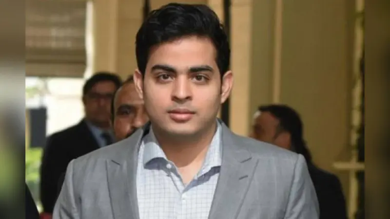 Mukesh Ambani के बेटे आकाश अंबानी को TIME मैगजीन ने उभरते सितारों में दी जगह