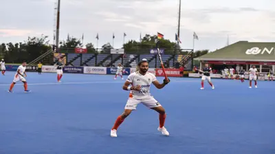 ओलंपिक टीम से बाहर रहने की कसक विश्व कप में भारत को पदक जिता पूरी करना चाहता हूं: आकाशदीप