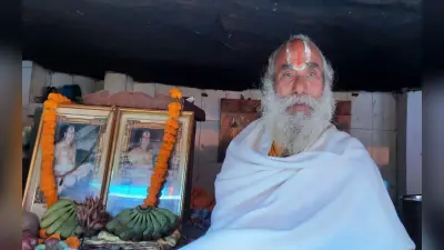 Jharkhand News: धर्म की रक्षा के लिए सनातनी आगे आये, सिमडेगा में अखंड दास जी महाराज ने कही ये बात
