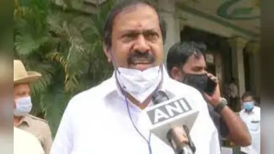 Karnataka: कांग्रेस को लगा बड़ा झटका, अखंड श्रीनिवास मूर्ति ने विधायक पद से दिया इस्तीफा