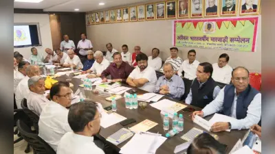मजबूत नींव पर ही भव्य इमारत का निर्माण संभव, बोले गोवर्धन प्रसाद गाड़ोदिया