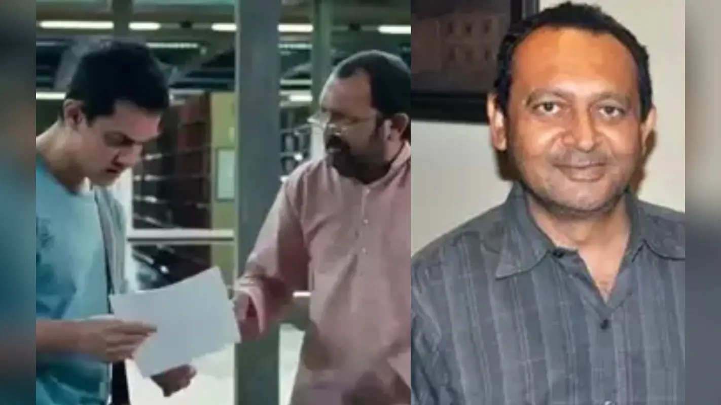 3 Idiots फेम एक्टर अखिल मिश्रा का निधन, ऊंची इमारत से गिरकर हुई एक्टर की मौत, पत्नी बोलीं- मेरा दिल टूट गया…