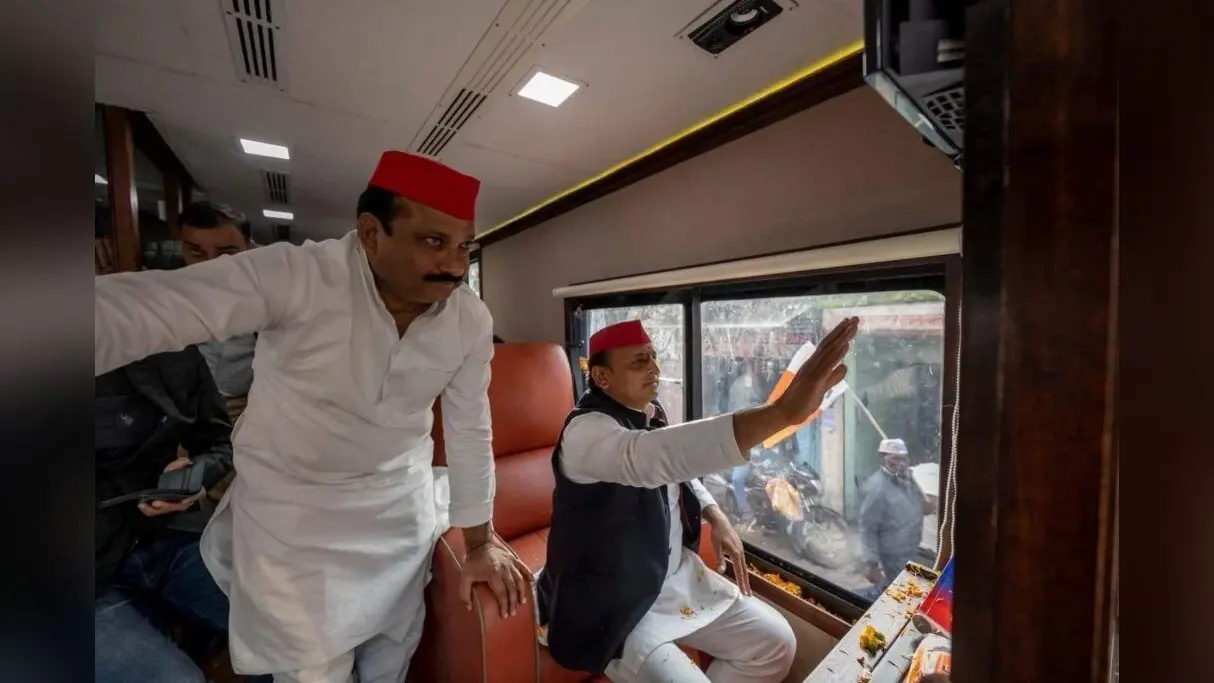 UP: इरफान के बाद अब इस नेता से आज जेल में मिलेंगे अखिलेश, झांसी से साधेंगे बुंदेलखंड के सियासी समीकरण…