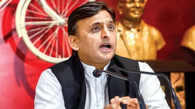 UP Politics: सपा सुप्रीमो अखिलेश यादव ने आनन-फानन में विधायकों को बुलाया लखनऊ, जानें क्या है मामला