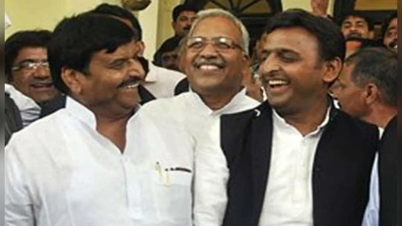 शिवपाल सिंह ने कहा, अगर अखिलेश यादव को यूपी का मुख्यमंत्री बनना है तो हमसे गठबंधन करना होगा