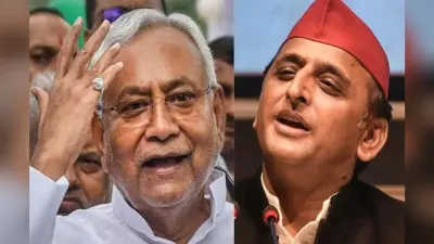 Rashtrapati Chunav अखिलेश यादव के लिए बना मुसीबत, ब्रजेश पाठक के साथ दिखे राजभर तो शिवपाल ने खोला मोर्चा