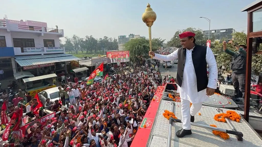UP Chunav 2022: अखिलेश यादव के साथ आए चंद्रशेखर तो बिगड़ेगा मायावती का खेल! मुलाकात से हलचल हुई तेज