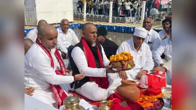 Bundelkhand Expressway: आधे-अधूरे बुंदेलखंड एक्सप्रेस का लोकार्पण: अखिलेश यादव