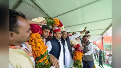 UP Election 2022: सपा सुप्रीमो अखिलेश का ऐलान- जीतने पर 300 यूनिट बिजली फ्री, मुफ्त में होगी सिंचाई