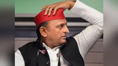 UP Chunav 2022: अखिलेश यादव ने किया आह्वान, घर-घर जाकर दस्तक दें समाजवादी कार्यकर्ता