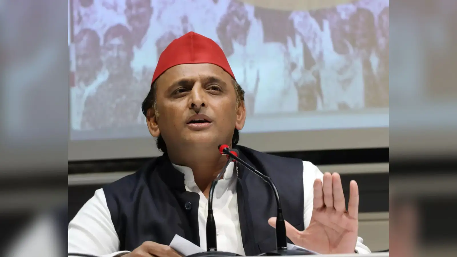 UP Assembly Election 2022 : अखिलेश यादव बोले- बदलाव चाहती है जनता, आने वाले समय में बनेगी सपा सरकार