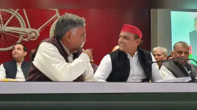 UP Chunav 2022: हरिशंकर तिवारी के बेटों ने लखनऊ में भरी हुंकार, कहा- यूपी से उखाड़ फेकेंगे योगी सरकार