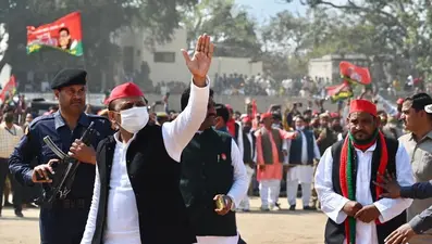 UP Budget Session 2023: अखिलेश यादव बोले- ग्रोथ रेट के नाम पर 200 करोड़ खर्च कर रही सरकार, सीएम बदलें सलाहकार