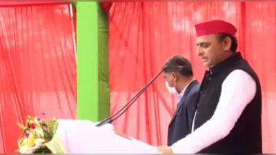 UP By-Election: गोला विधानसभा उप चुनाव में फिर होगी कांटे की टक्कर, सपा ने विनय तिवारी को बनाया प्रत्याशी