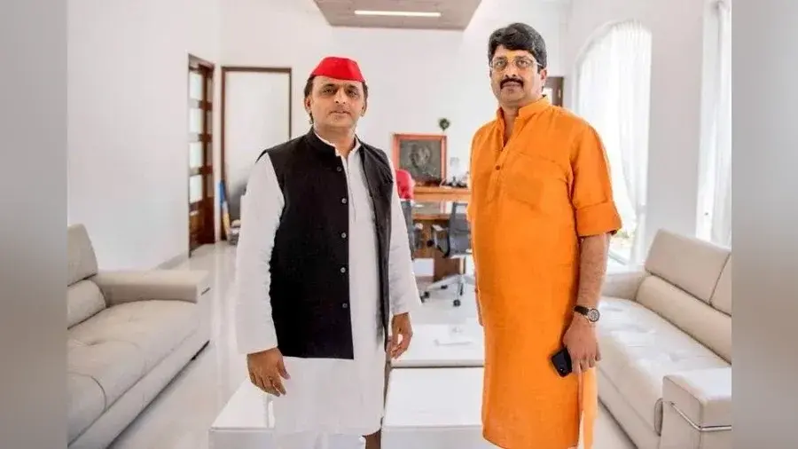 अखिलेश यादव ने राजा भैया के खिलाफ पहली बार प्रत्याशी उतार दी चुनौती, कुंडा का इस बार टूटेगा तिलिस्म?