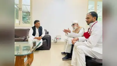 ‘बाबरी हमारे सीने में महफूज… इंशाअल्लाह’, अखिलेश यादव के करीबी सांसद ने लिखा फेसबुक पोस्ट, सियासी हड़कंप